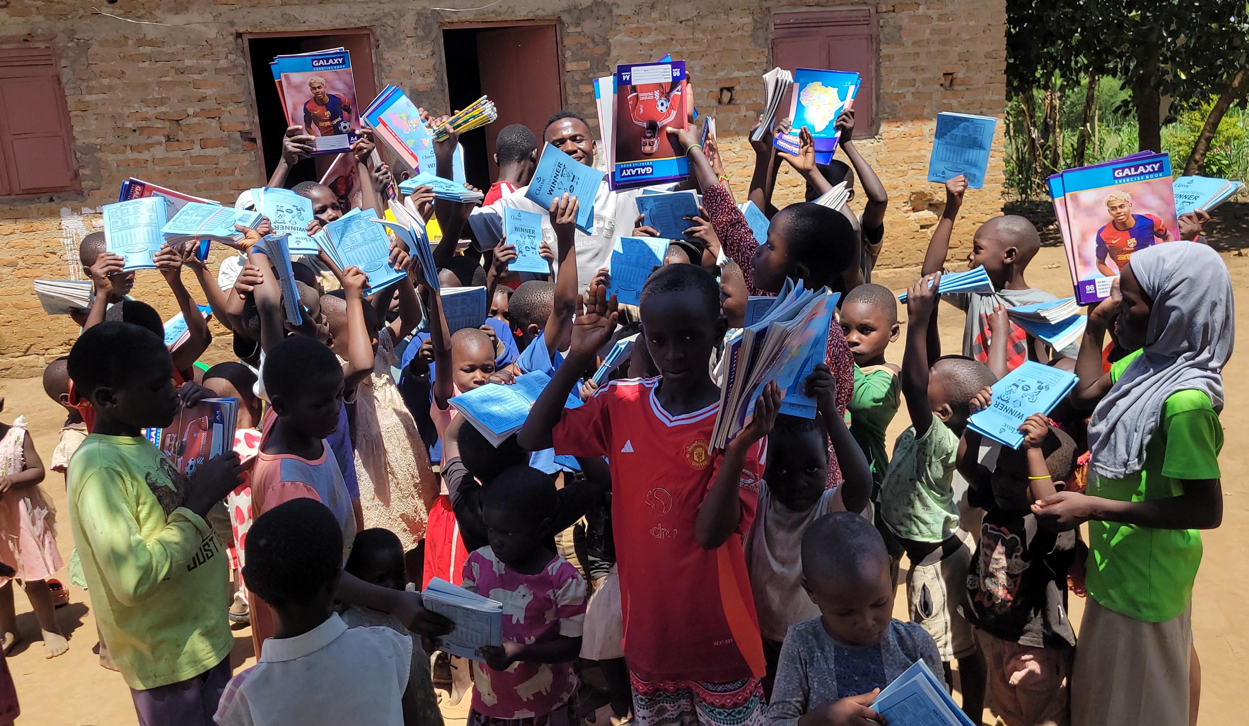 School Supplies Distribution