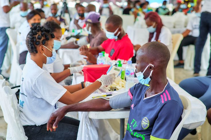 Health Outreach