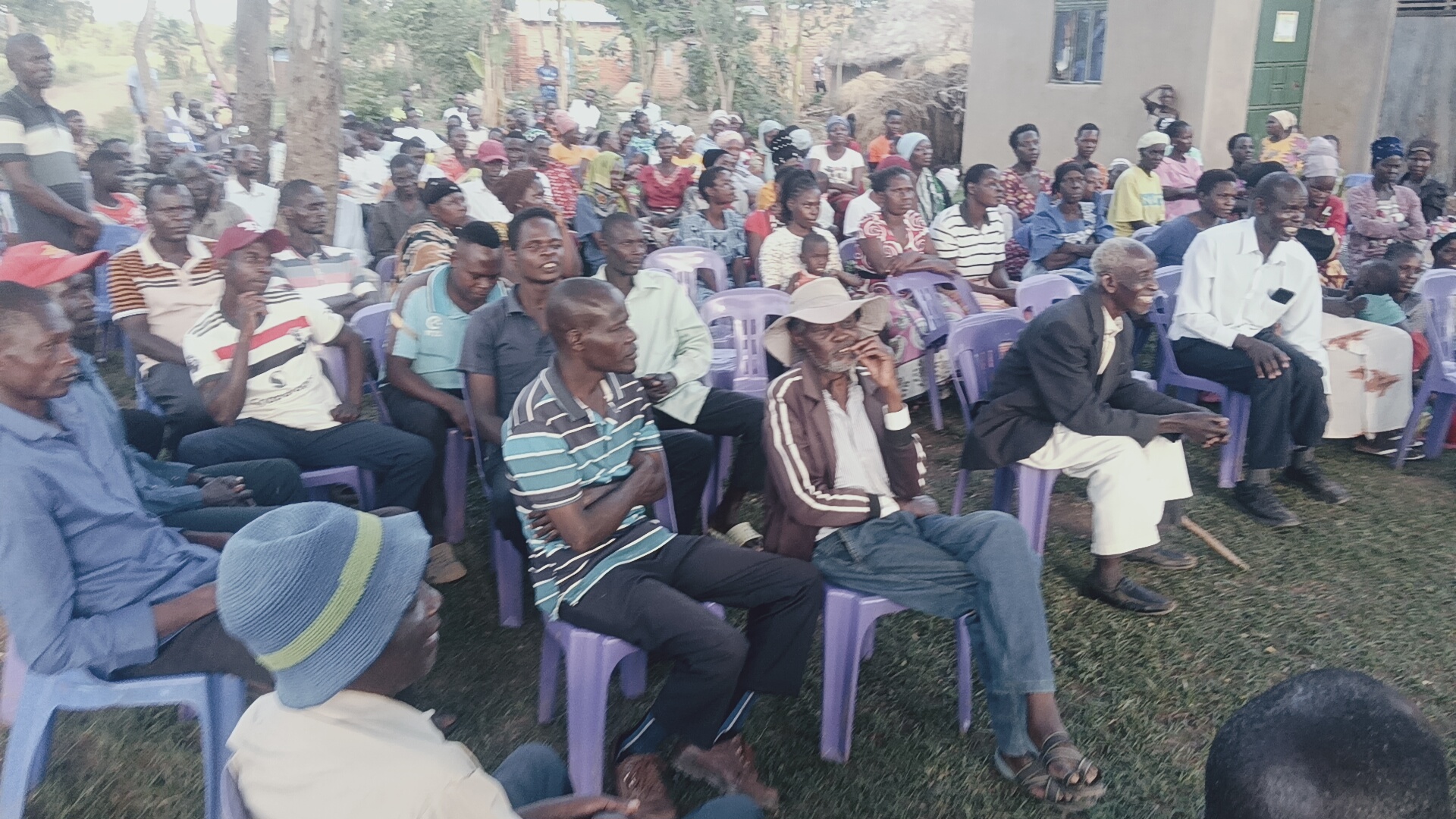 Community Meeting