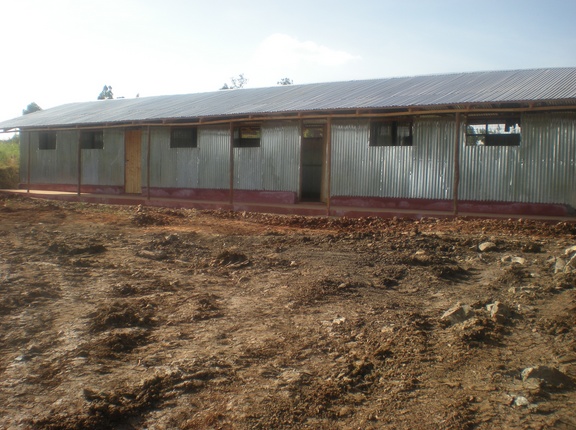 Classroom Renovation