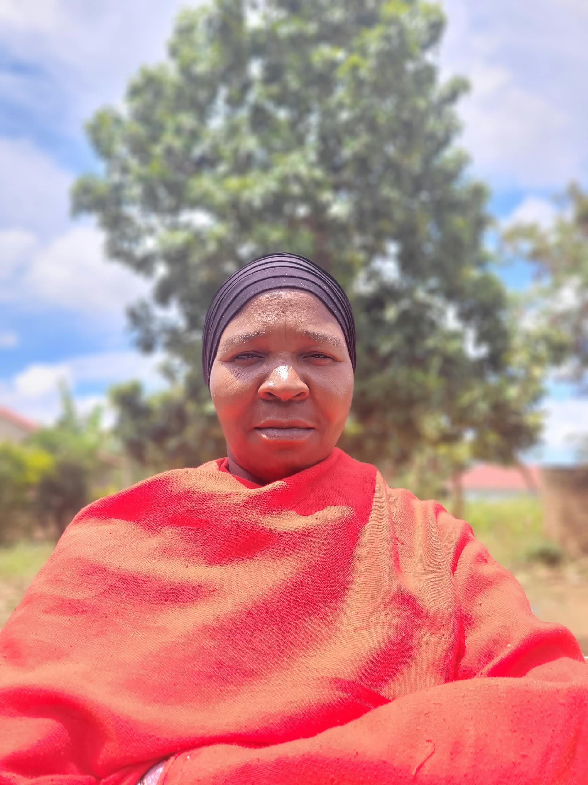 Namukuve Mayimuna