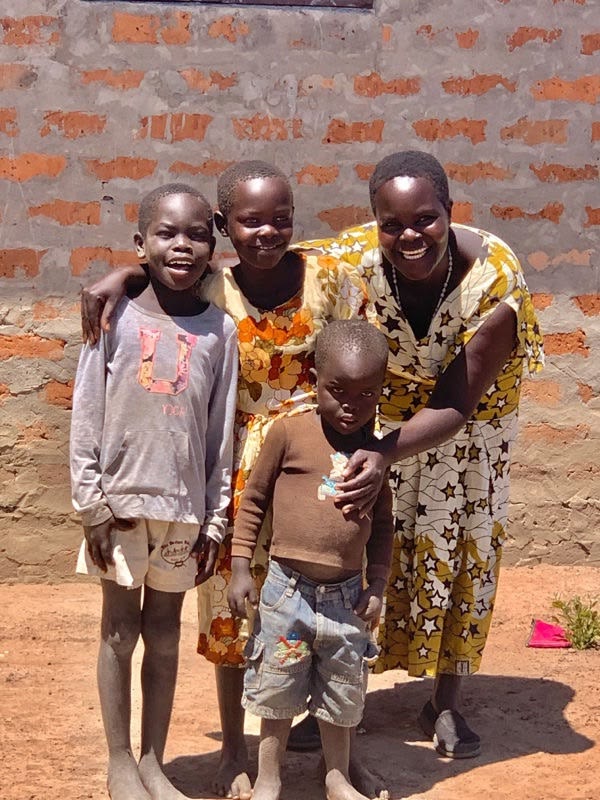 Real impact story
